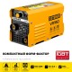 STEHER 160 А, ММА, сварочный аппарат инверторный VR-160