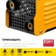 STEHER 160 А, ММА, сварочный аппарат инверторный VR-160