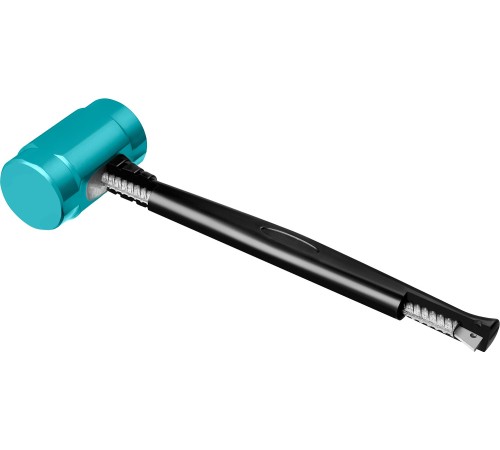 СИБИН 480 мм, 6 кг, цельностальная кувалда с удлинённой рукояткой 20132-6