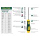 KRAFTOOL SL2.5х60 мм, отвертка слесарная 250071-2.5-060