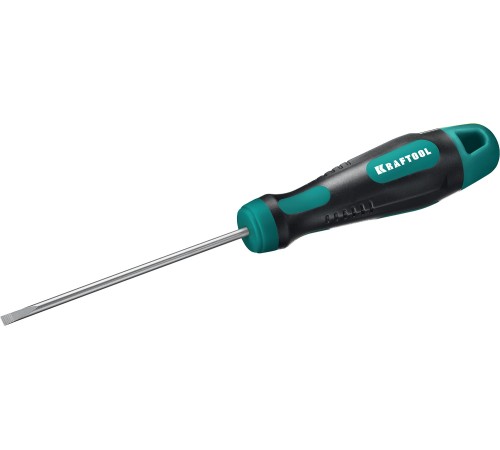 KRAFTOOL SL3х80 мм, отвертка слесарная 250071-3.0-080 KRAFTOOL SL3х80 мм, отвертка слесарная 250071-3.0-080