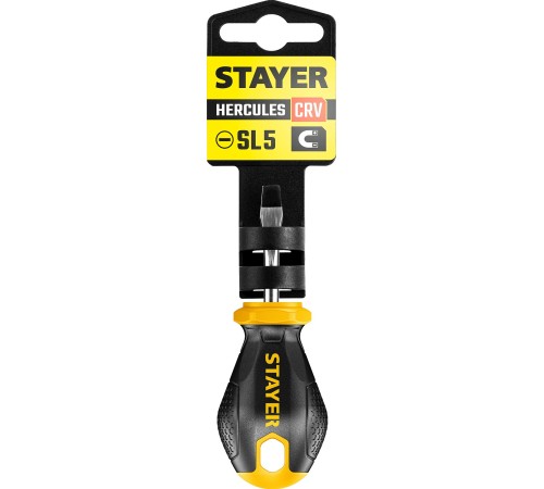 STAYER SL4.7х38 мм, отвертка 2509-38-4.7_z03