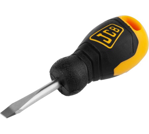 JCB SL6.5х40 мм, отвертка JSD012 JCB SL6.5х40 мм, отвертка JSD012