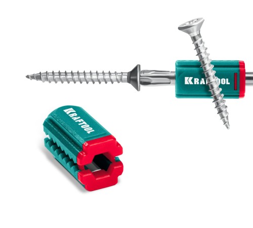 KRAFTOOL MAGNETIZER магнитный держатель для крепежа (26777) KRAFTOOL MAGNETIZER магнитный держатель для крепежа (26777)