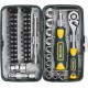 KRAFTOOL 38 шт., набор слесарно-монтажного инструмента INDUSTRIE 27970-H38
