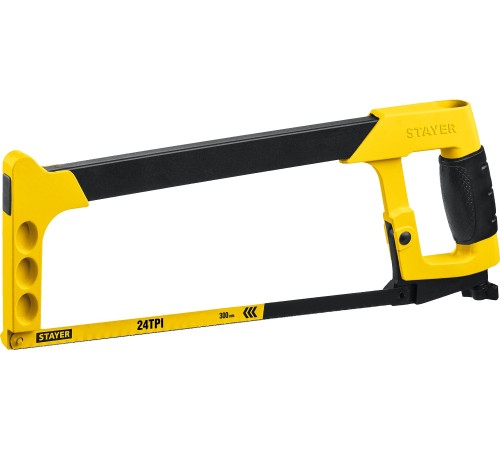 STAYER 300 мм, 100 кгс, ножовка по металлу Cobra 2-15791_z02 STAYER 300 мм, 100 кгс, ножовка по металлу Cobra 2-15791_z02