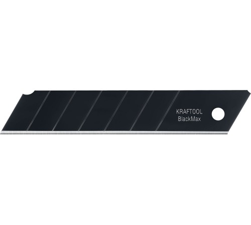 KRAFTOOL 25 мм, 5 шт, лезвия сегментированные BM-25 09602-25-S5 KRAFTOOL 25 мм, 5 шт, лезвия сегментированные BM-25 09602-25-S5