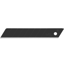 OLFA EXCEL BLACK, 18 х 100 х 0.5 мм, 50 шт, сегментированные лезвия (OL-LBB-50B) OLFA EXCEL BLACK, 18 х 100 х 0.5 мм, 50 шт, сегментированные лезвия (OL-LBB-50B)