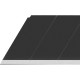 OLFA 18 мм, 50 шт., лезвия сегментированные BLACK MAX OL-LBB-50B