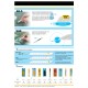 OLFA 9 мм, лезвие сегментированное OL-SAB-10B