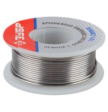 ЗУБР Sn 30%, Pb 70%, 100 гр, припой (55422-100) ЗУБР Sn 30%, Pb 70%, 100 гр, припой (55422-100)