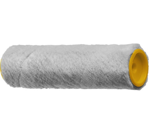 STAYER 180 мм, Ø40 мм, 50% акрил, 50% шерсть, ролик сменный 0231-18_z01 STAYER 180 мм, Ø40 мм, 50% акрил, 50% шерсть, ролик сменный 0231-18_z01