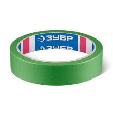 ЗУБР №300 24 мм х 25 м, для грубых и шероховатых поверхностей, малярная лента, Профессионал (12143-24) ЗУБР №300 24 мм х 25 м, для грубых и шероховатых поверхностей, малярная лента, Профессионал (12143-24)