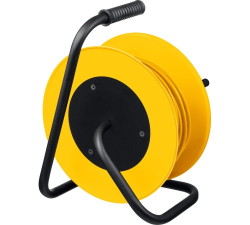 STAYER M-315, ПВС, 3 x 1.5 мм2, 20 м, 3500 Вт, силовой удлинитель на катушке (55078-20)