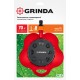 GRINDA 70 м², на подставке 
