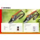 GRINDA 205 мм, с двухкомпонентными рукоятками, плоскостной секатор 8-423102_z02