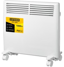STEHER Е серия 1 кВт, электрический конвектор (SCE-1000)