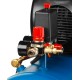 ЗУБР 1500 Вт, 240 л/мин, 50 л, поршневой, масляный, компрессор электрический ЗКПМ-240-50-1.5 Профессионал