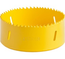 STAYER Procut, 102 мм, биметаллическая коронка (29547-102) STAYER Procut, 102 мм, биметаллическая коронка (29547-102)