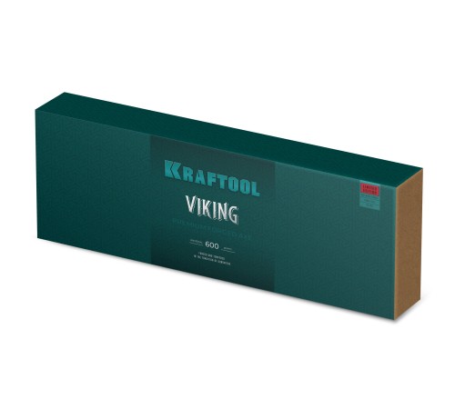 KRAFTOOL VIKING 600/850 г, 380мм универсальный топор (20773) KRAFTOOL VIKING 600/850 г, 380мм универсальный топор (20773)