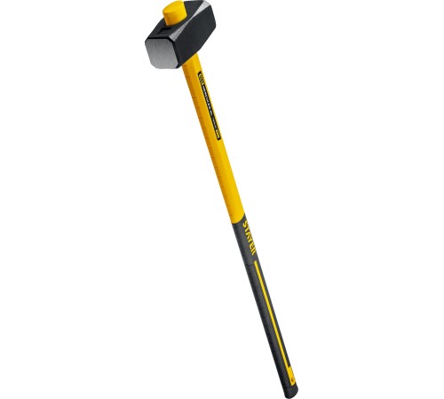STAYER 4 кг, кувалда c фиберглассовой рукояткой Fiberglass-XL 20110-4_z03 Professional STAYER 4 кг, кувалда c фиберглассовой рукояткой Fiberglass-XL 20110-4_z03 Professional