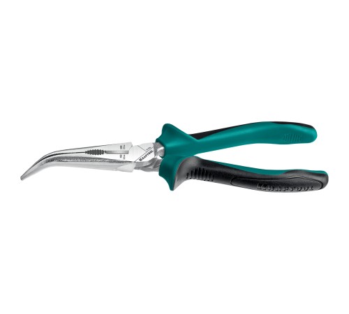 KRAFTOOL 200 мм, изогнутые, тонкогубцы 22011-4-20_z01 KRAFTOOL 200 мм, изогнутые, тонкогубцы 22011-4-20_z01