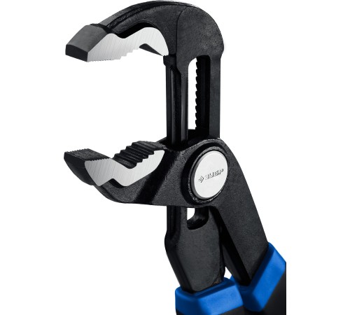 ЗУБР 250 мм, клещи переставные с быстрой регулировкой 22435-25 Профессионал