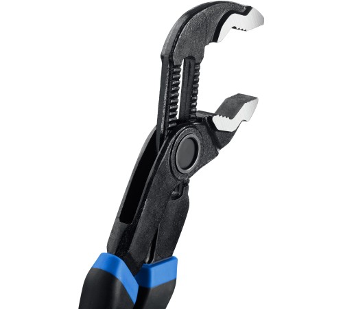 ЗУБР 250 мм, клещи переставные с быстрой регулировкой 22435-25 Профессионал