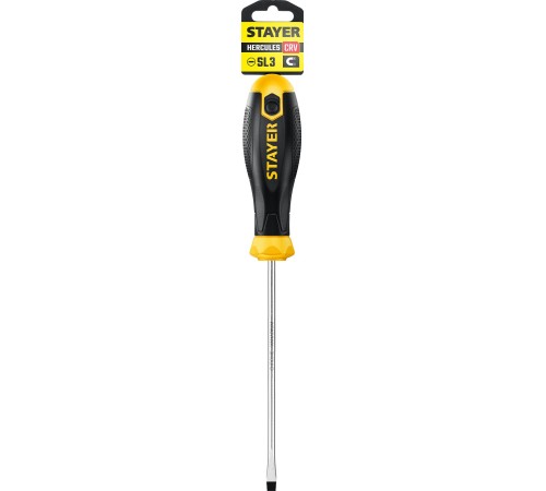 STAYER SL3.2х100 мм, отвертка 2509-03-10_z03 STAYER SL3.2х100 мм, отвертка 2509-03-10_z03