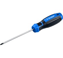 ЗУБР PH1 x 100 мм, отвёртка, Профессионал (25232-1)