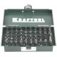 KRAFTOOL 50 шт., Cr-V, набор бит X-Drive 26065-H50