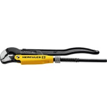 STAYER Hercules-S, №0, 1/2″, 240 мм, трубный ключ с изогнутыми губками, Professional (27311-0) STAYER Hercules-S, №0, 1/2″, 240 мм, трубный ключ с изогнутыми губками, Professional (27311-0)