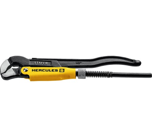 STAYER №0, изогнутые губки, ключ трубный HERCULES-S 27311-0_z01 STAYER №0, изогнутые губки, ключ трубный HERCULES-S 27311-0_z01