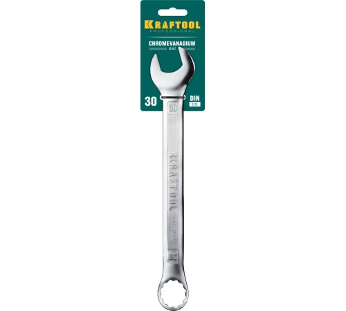 KRAFTOOL 30 мм, комбинированный гаечный ключ 27079-30_z01 KRAFTOOL 30 мм, комбинированный гаечный ключ 27079-30_z01