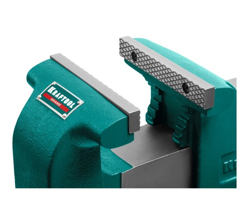 KRAFTOOL Grand, 200 мм, слесарные тиски (32702-200)