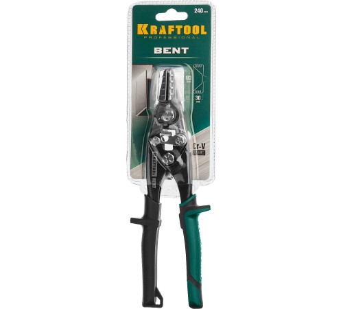 KRAFTOOL 240 мм, плоскогубцы для гибки BENT 23275 KRAFTOOL 240 мм, плоскогубцы для гибки BENT 23275