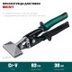 KRAFTOOL 240 мм, плоскогубцы для гибки BENT 23275