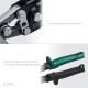 KRAFTOOL 240 мм, плоскогубцы для гибки BENT 23275