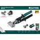 KRAFTOOL 240 мм, плоскогубцы для гибки BENT 23275