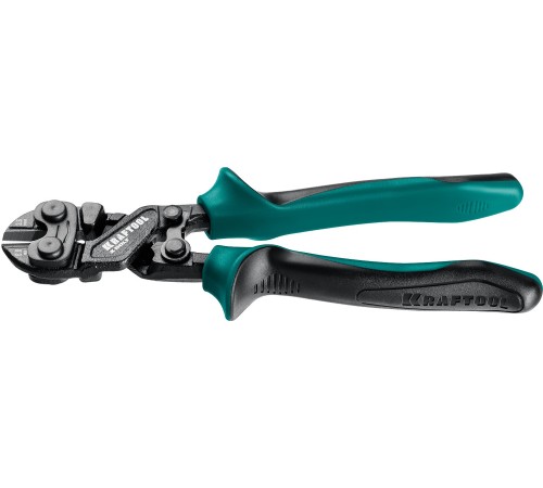 KRAFTOOL X-BOLT, 200 мм, компактный цельнокованый болторез (23283) KRAFTOOL X-BOLT, 200 мм, компактный цельнокованый болторез (23283)