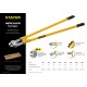 STAYER 300 мм, болторез Hercules 2330-030 Master