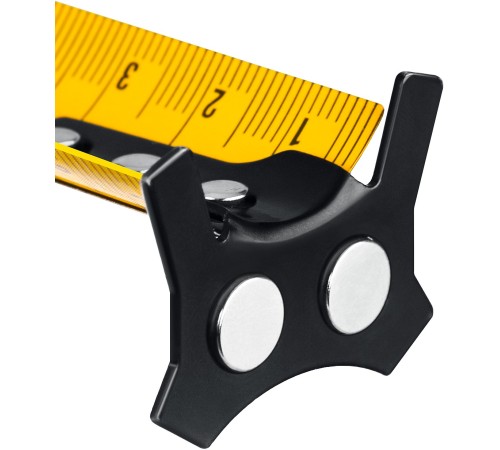 KRAFTOOL Extrem, 10 м х 32 мм, рулетка со сверх широким полотном (34127-10) KRAFTOOL Extrem, 10 м х 32 мм, рулетка со сверх широким полотном (34127-10)