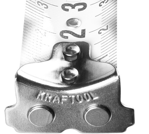 KRAFTOOL 7.5 м х 25 мм, рулетка GRAND 34022-08-25 KRAFTOOL 7.5 м х 25 мм, рулетка GRAND 34022-08-25