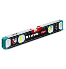 KRAFTOOL A-RATE CONTROL, 400 мм, точность 0.3 мм/м, с инновационным зеркальным глазком, сверхпрочный уровень (34986-40) KRAFTOOL A-RATE CONTROL, 400 мм, точность 0.3 мм/м, с инновационным зеркальным глазком, сверхпрочный уровень (34986-40)
