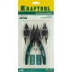 KRAFTOOL 12-в-1, съемник стопорных колец 22811