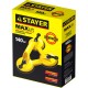 STAYER 140 кг, пластмассовый, тройной, стеклодомкрат 33718-3