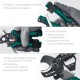 KRAFTOOL 168 мм, до 11 мм, кабелерез RC-11K 22696-3