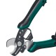 KRAFTOOL 168 мм, до 11 мм, кабелерез RC-11K 22696-3