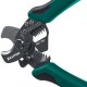 KRAFTOOL 168 мм, до 11 мм, кабелерез RC-11K 22696-3