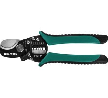 KRAFTOOL RC-11, 2 в 1, кабельные ножницы (22696-2) KRAFTOOL RC-11, 2 в 1, кабельные ножницы (22696-2)